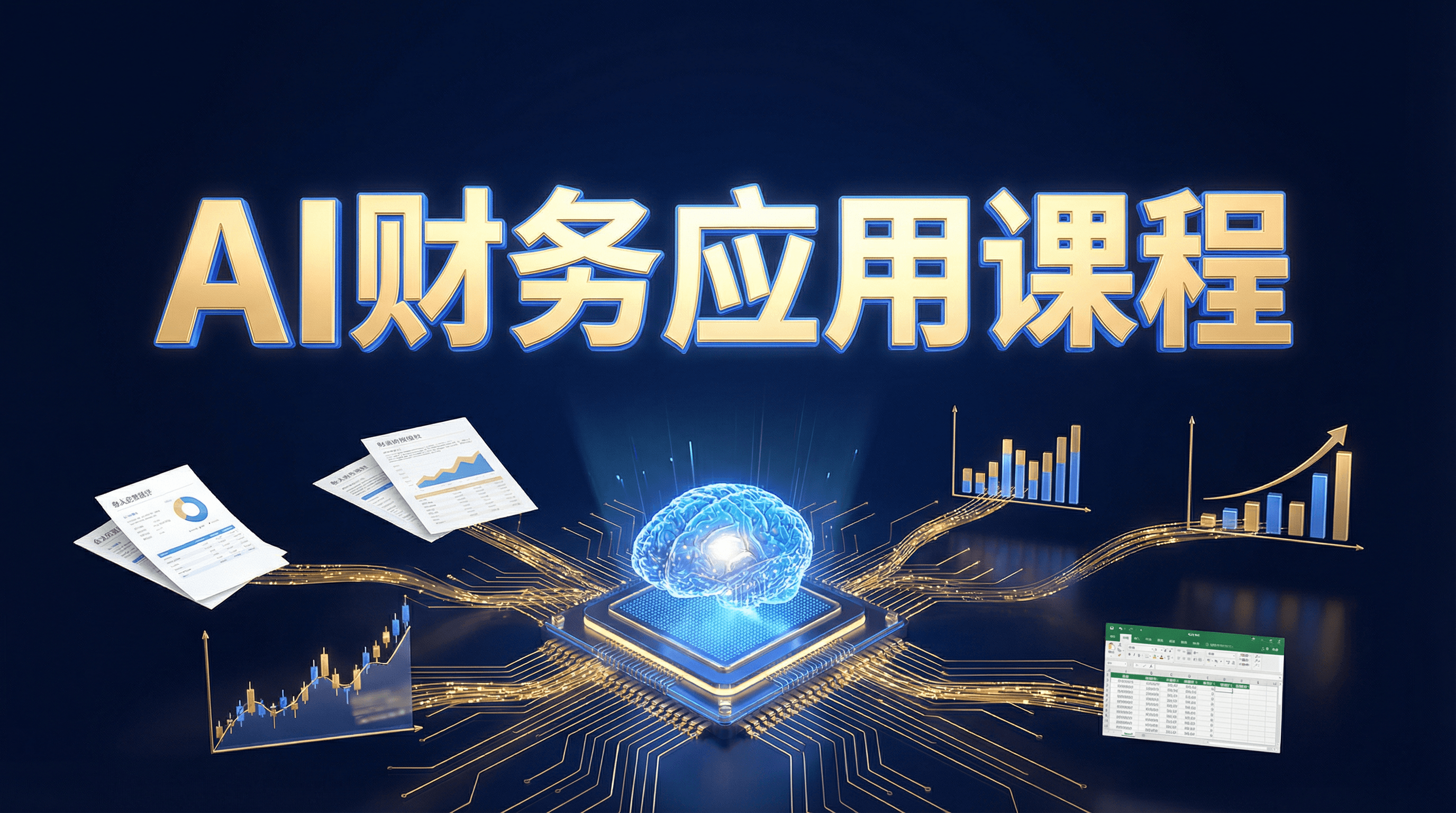 财务AI应用课程